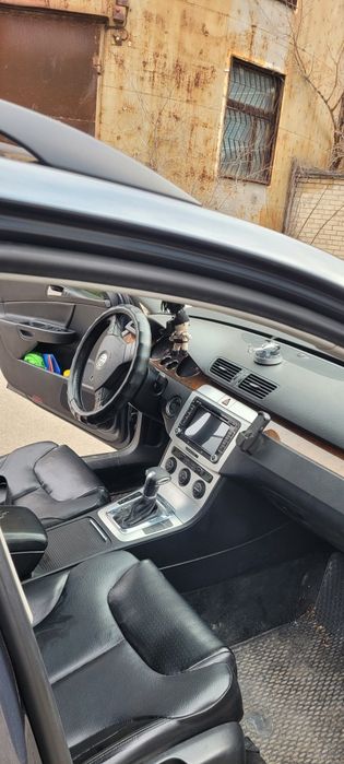 Volkswagen passat b6