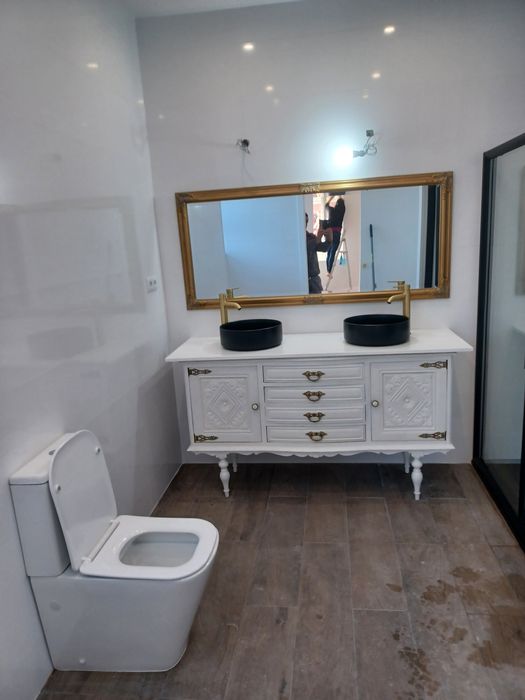 Serviços de acabamentos