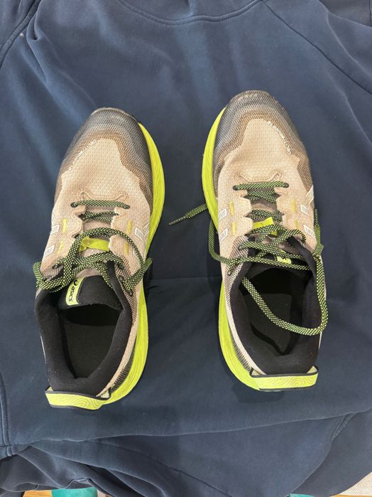 Asics Trabuco 12 - sapatilhas de Trail