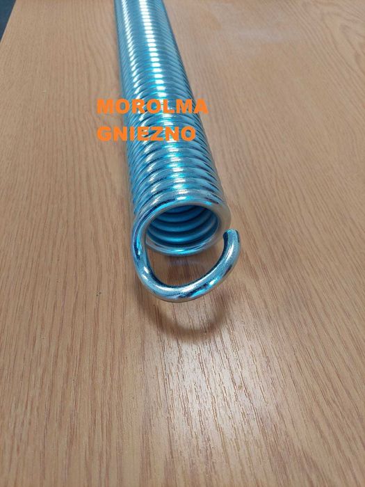 Rolka sworzeń sprężyna zgrabiarka do gałęzi KOŁASZEWSKI brona leśna