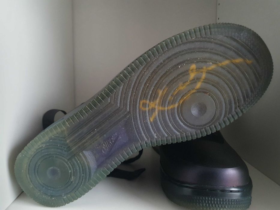 Air force 1 Hi  Eggplant Kobe roz. 44