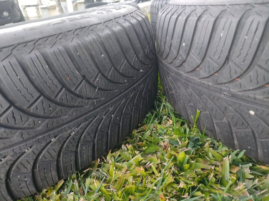 Jantes Seat Ibiza 6l GamaParts R15 pneus novos