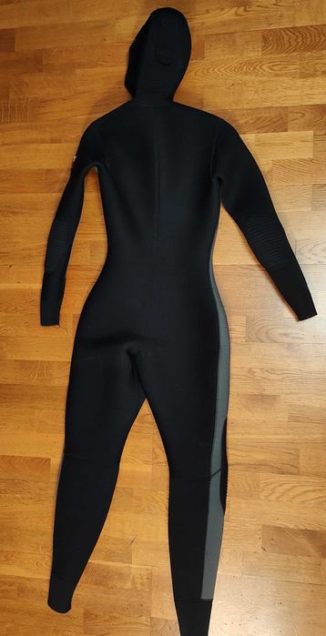 Skafander nurkowy damski OceanPro 7mm rozmiar 38