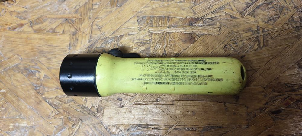 Hełm strażacki kalisz