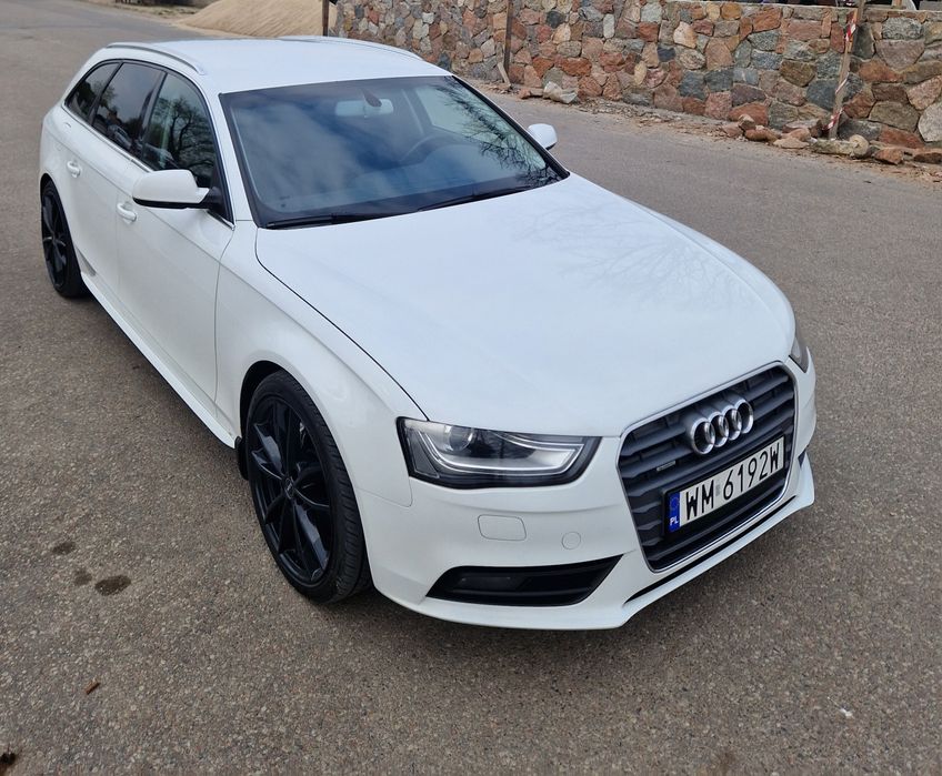 Sprzedam Audi  a4 avant