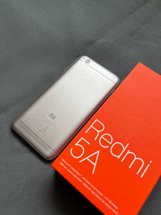 Смартфон Xiaomi Redmi 5A 2/16 (Dual SIM)