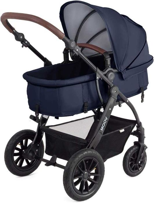 Kinderkraft Carrinho bebe - MOOV 3 em 1 - até  22 kg