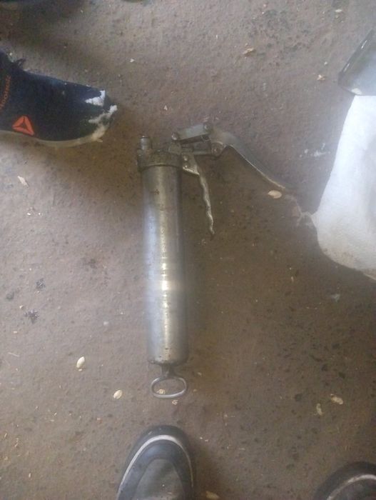 Пистолет для солидола