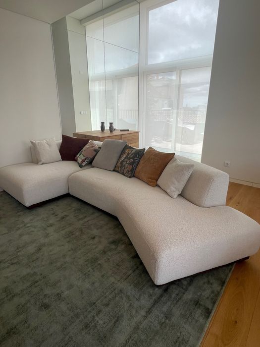 Sofá de canto Izquerdo NOVO