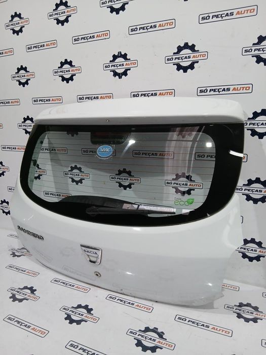 MALA BRANCA DACIA SANDERO STEPWAY 0.9TCE ANO: 2014