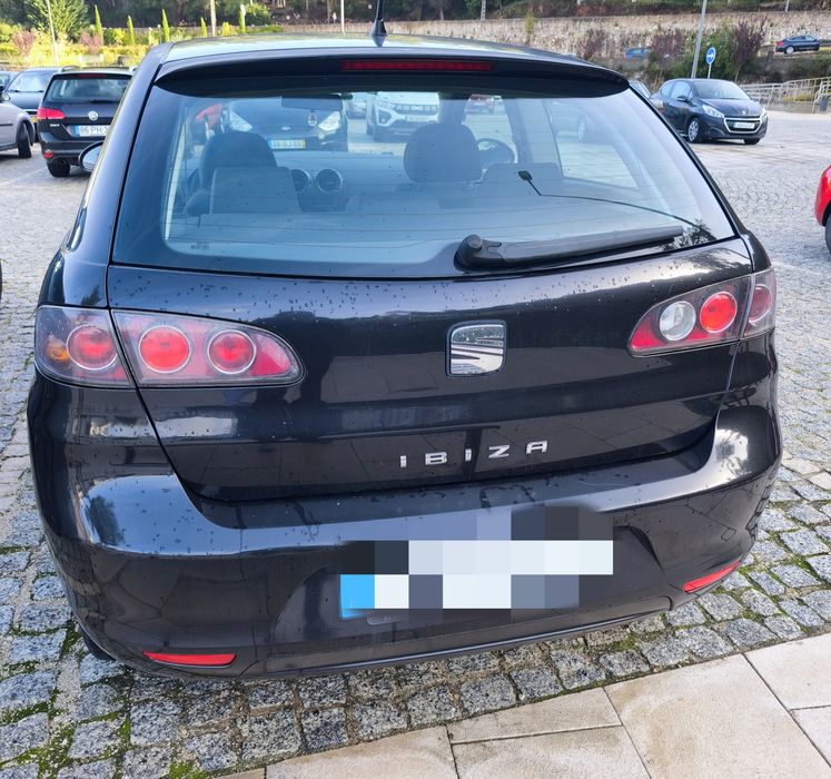 Vendo Seat Ibiza 1.2