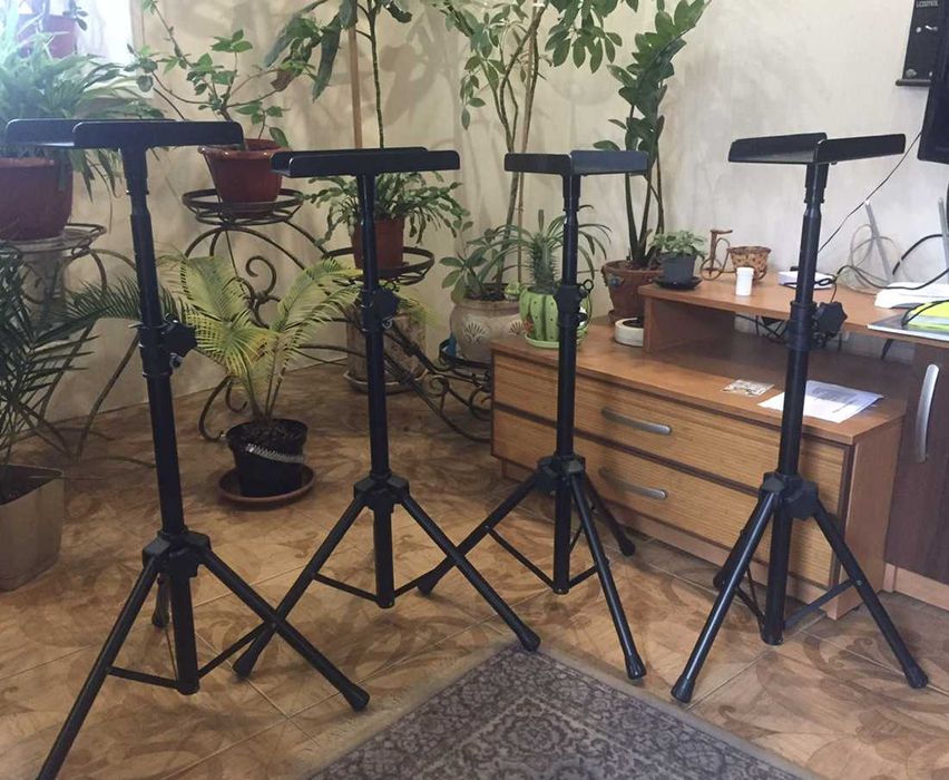 Підставка, стійка для бандури.