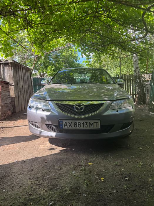 Продаж авто Mazda 6 2002р