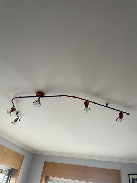 Candeeiros de quarto de criança
