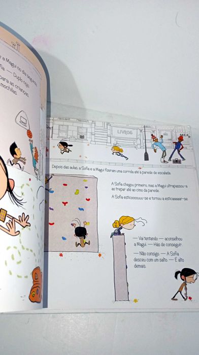 O frigorífico da Magui