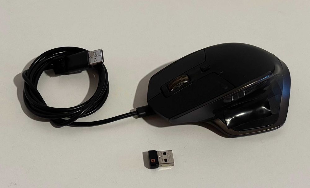 Rato Logitech MX Master Wireless Mouse | 1000 DPI | Bronze