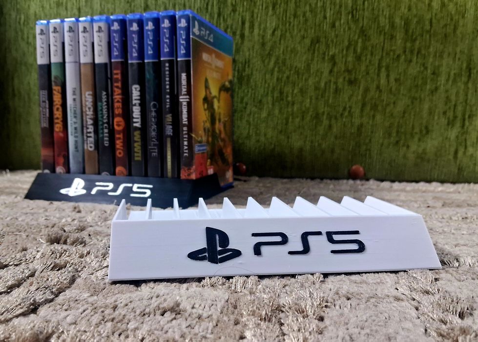 Підставка для дисків пс5 | ps5