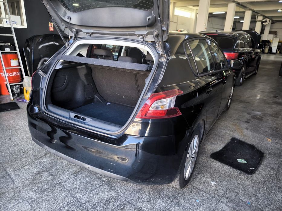 Peugeot 308 1.6 HDI 2014