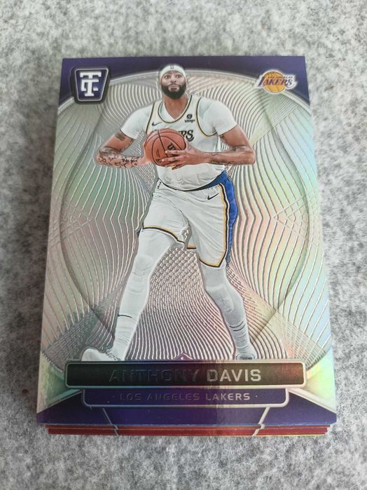 40 kart NBA 2024-25 Totally Certified Mirror Davis Williams Randle