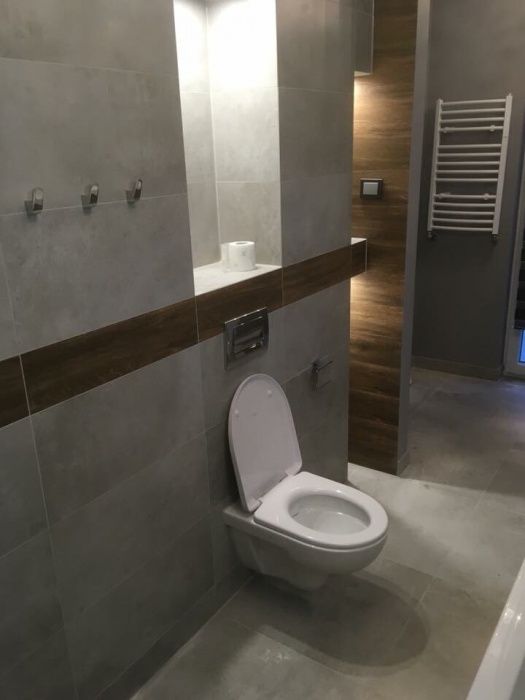 Kafelkarz glazurnik remont łazienki