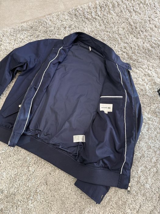 Куртка Lacoste (бомбер)