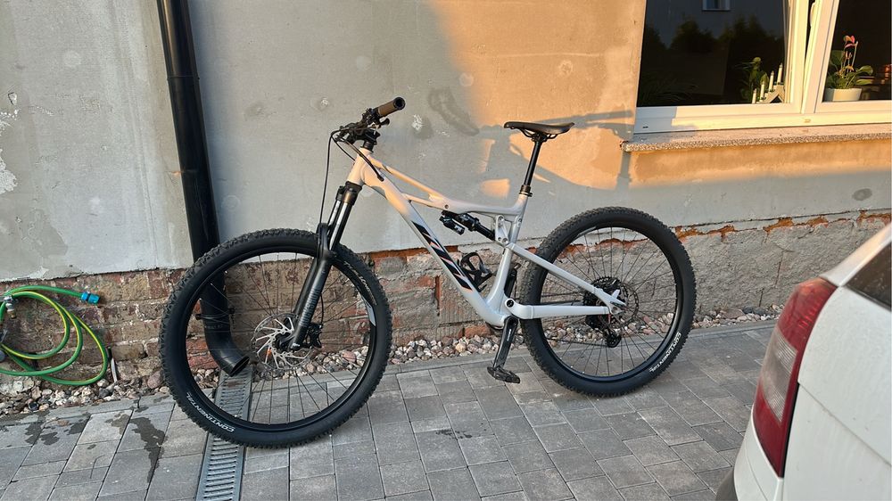 FULL  MTB KTM PROWLER SRAM SX 12s Rock shox dropper