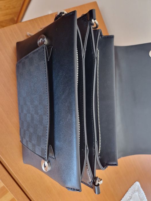 Bolsa Preta Parfois