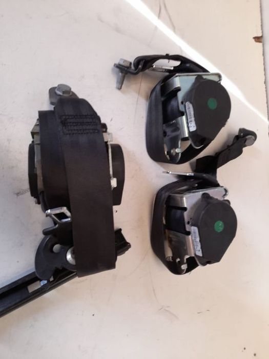CINTOS SEGURANÇA TRASEIROS TRÁS ORIGINAL 96722255XX PEUGEOT 508 SEDAN