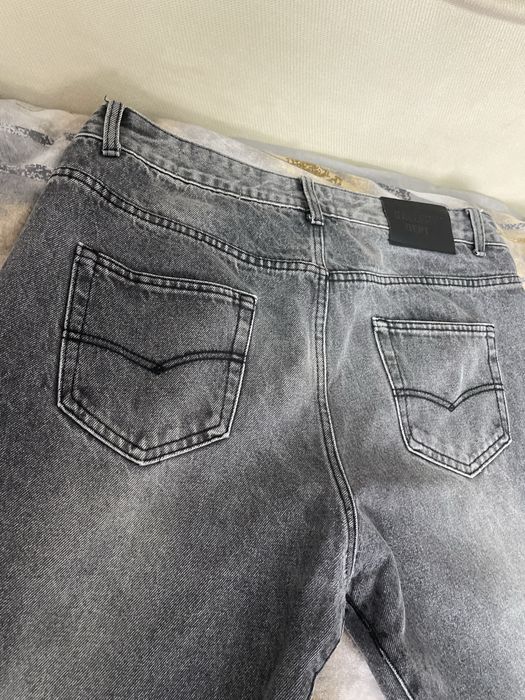 gray flared jeans Gallery dept / сірі флеред джинси Gallery dept