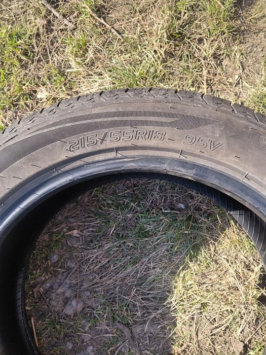 Шини всесезонні GOODRIDE