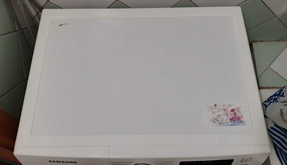 Стиральная машина Samsung ECO Bubble 6 кг WW60K42106WDUA