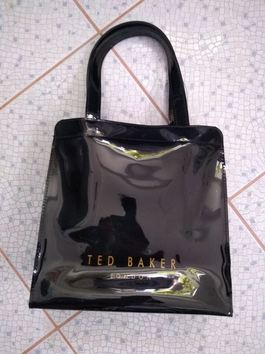 TED BAKER London NOWA 100% oryginalna czarna