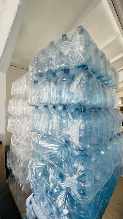 Пляшка, тара, банка 6л 10л пет