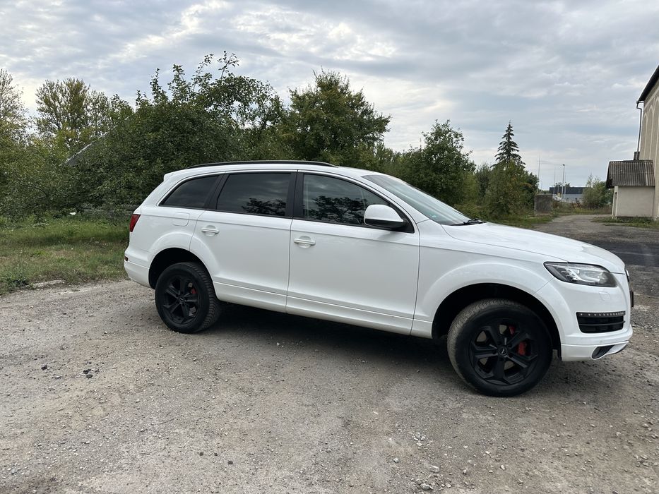 Audi Q7 2011рік 3.0дизель
