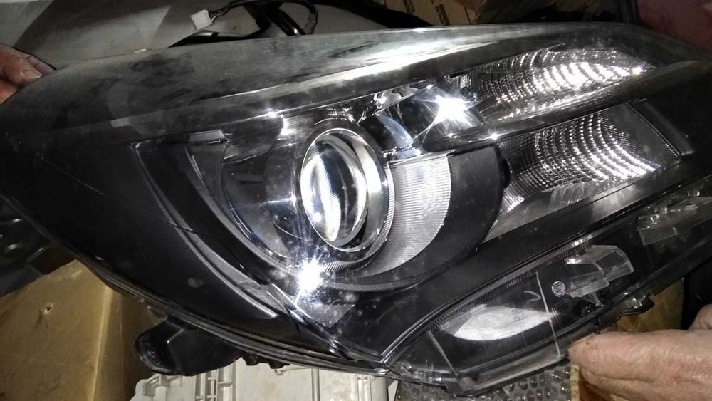 Peças Toyota vários modelos.