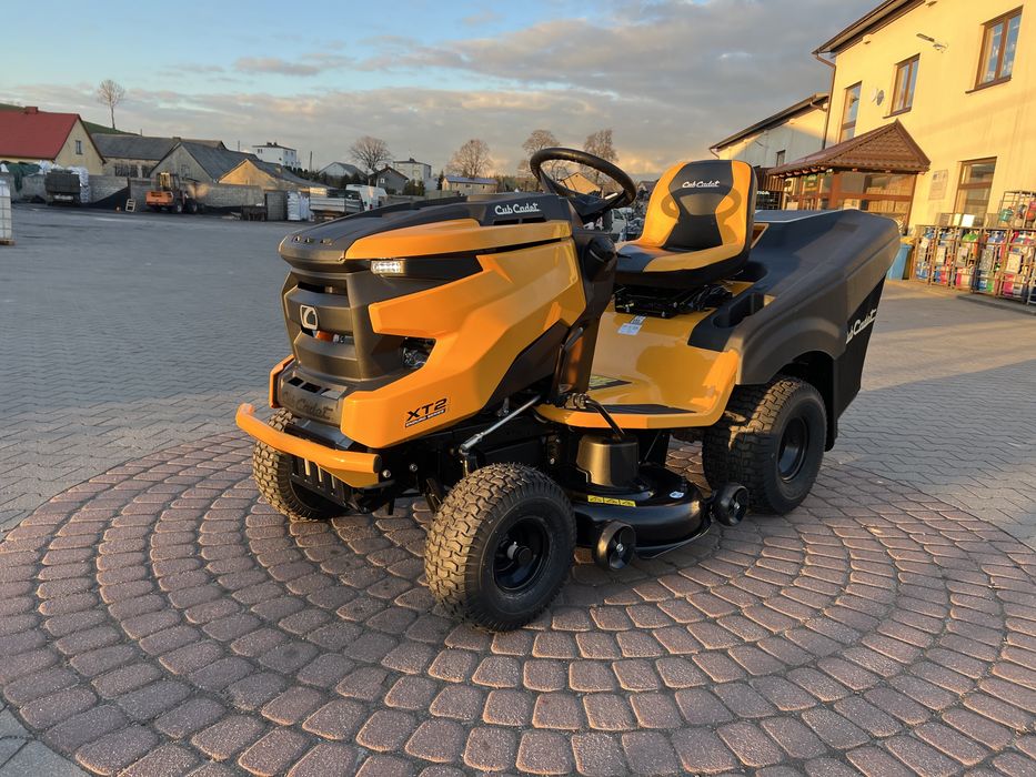 NOWA Kosiarka Traktorek Cub Cadet XT2 PR106 2 cylindry 3 lata gwarancj