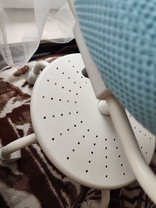 Krzesło obrotowe do biurka Ikea Vimund