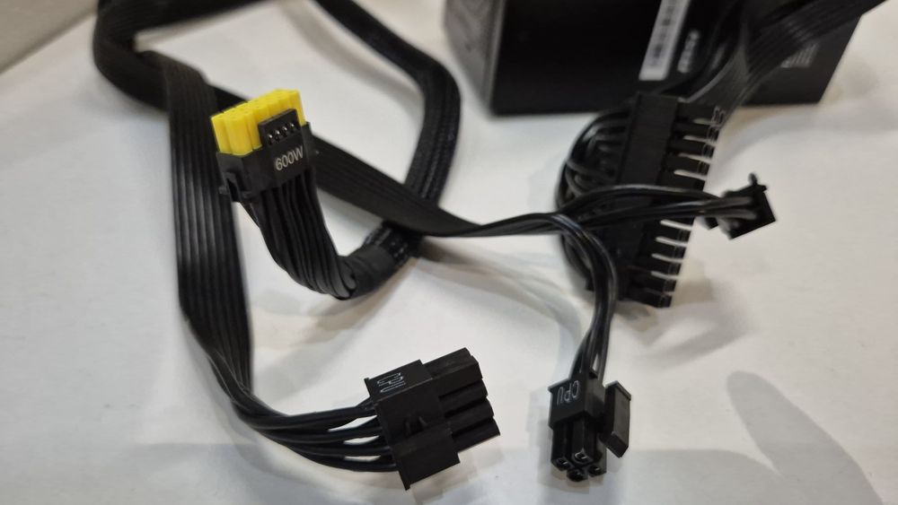 Блок питания MSI MAG A1250GL (1250 Вт) для rtx 5090