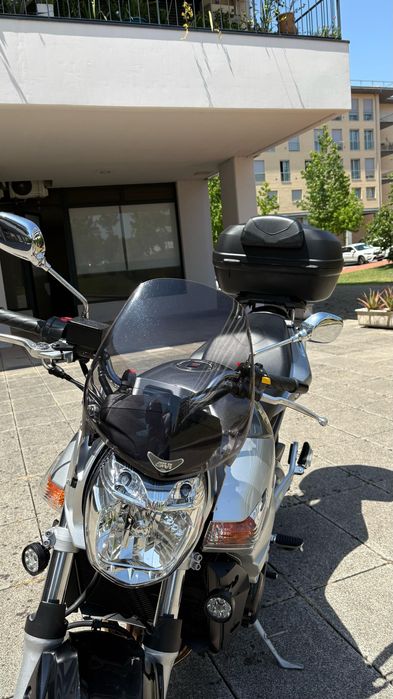 Suzuki GSR 600 - 2006 20 000KM