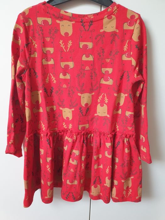 Sukienki i body świąteczne