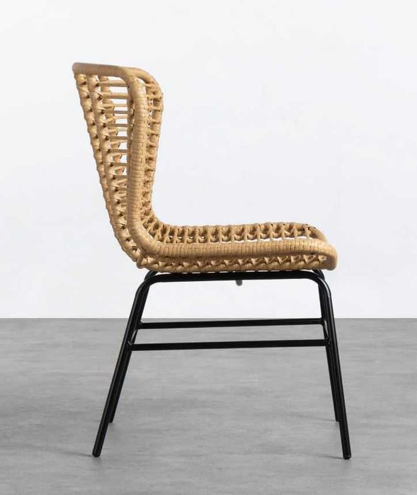 Cadeiras Vime Sintético Tarel - The Masie