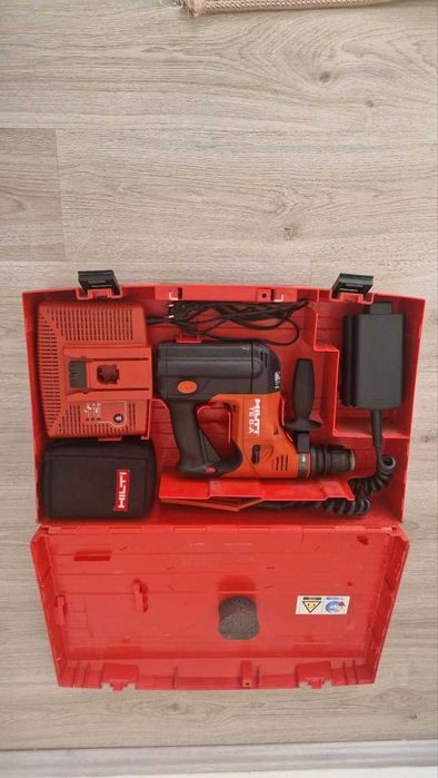 Hilti TE 6-A 36V młotowiertarka akumulatorowa z walizką