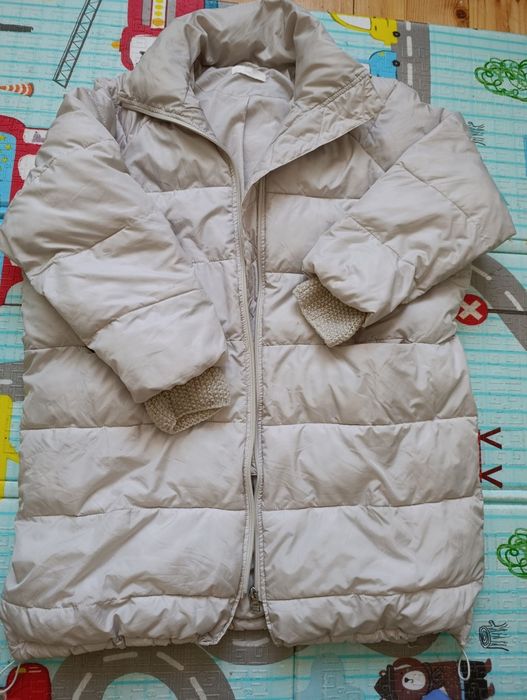 Курточка пуховик