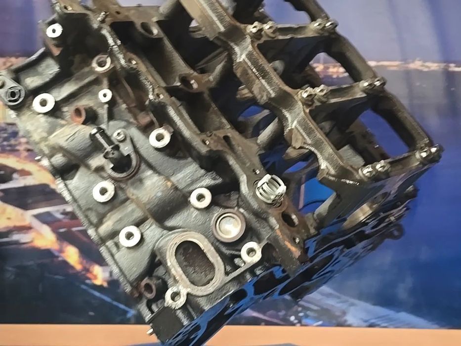 Bloco motor CDTA 3.0 TDI — Audi A8 D4 2010–2017 EPC OEM
