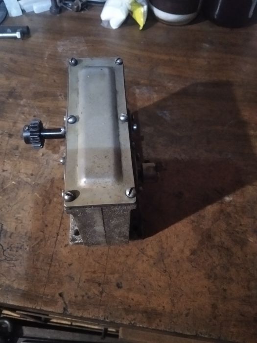 Редуктор соотношение 1/27