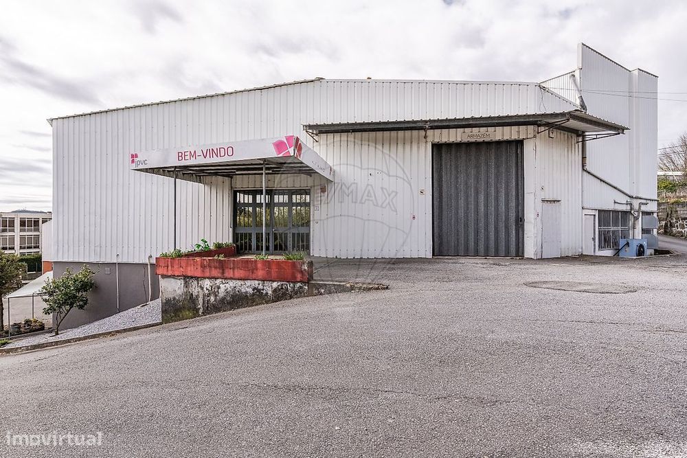 Armazém  para venda