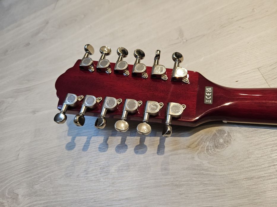 GUILD STARFIRE 12 Cordas - Chery