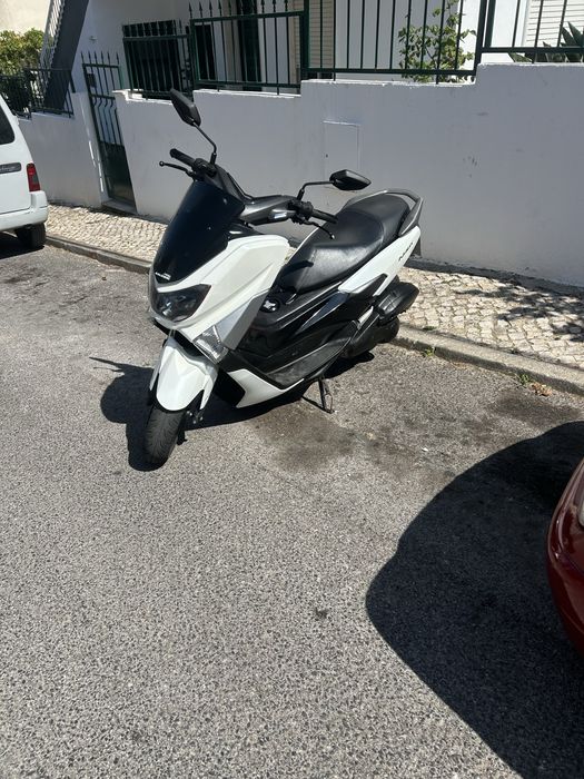 Vendo nmax 125cc