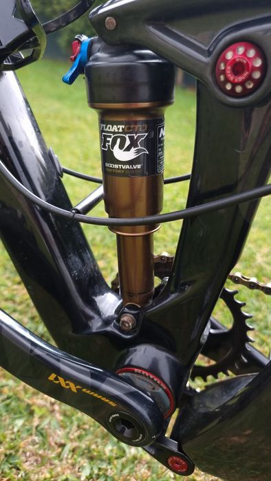 Bicicleta de Carbono Niner Jet 9 RDO