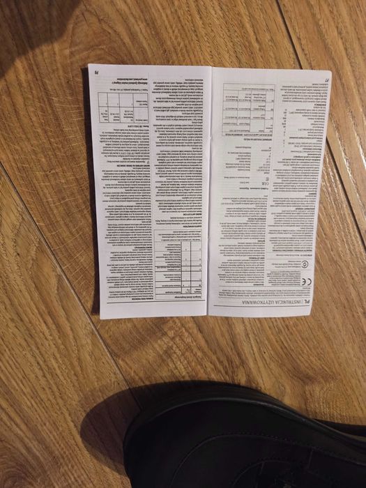 buty z cholewką r 36